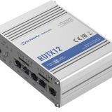 Wireless Router|TELTONIKA|Router|300 Mbps|Wi-Fi 5|USB 2.0|5x10/100/1000M|4G|RUTX12