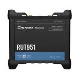 Wireless Router|TELTONIKA|Wireless Router|3x10/100M|LAN  WAN ports 1|RUT951