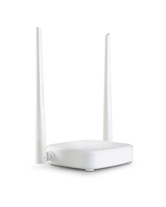 Wireless Router|TENDA|Wireless Router|300 Mbps|IEEE 802.3|IEEE 802.3u|IEEE 802.11b|IEEE 802.11g|IEEE 802.11n|1 WAN|3×10/100M|Number of antennas 2|N301