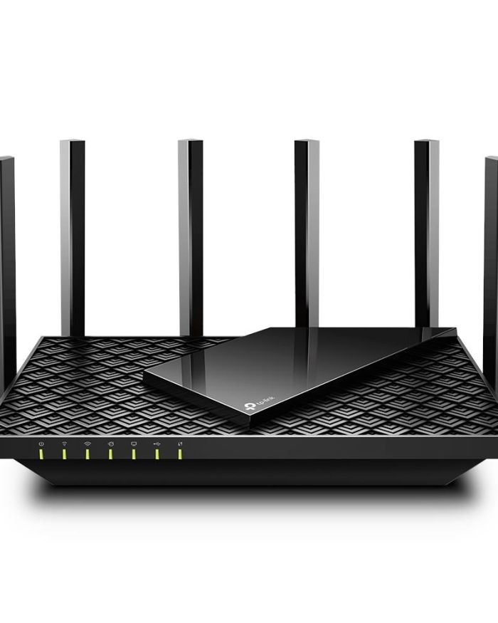 Wireless Router|TP-LINK|5400 Mbps|Wi-Fi 6|USB 3.0|1 WAN|4×10/100/1000M|Number of antennas 6|ARCHERAX73