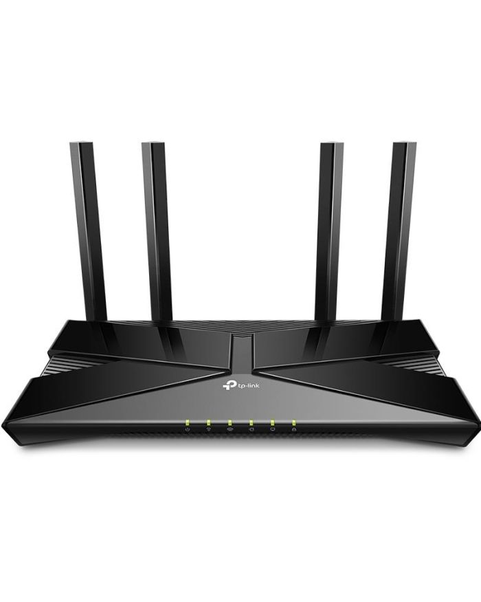 Wireless Router|TP-LINK|Router|1500 Mbps|1 WAN|4×10/100/1000M|Number of antennas 4|ARCHERAX1500