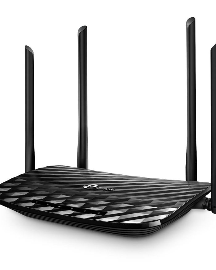 Wireless Router|TP-LINK|Wireless Router|1200 Mbps|IEEE 802.11a|IEEE 802.11 b/g|IEEE 802.11n|IEEE 802.11ac|4×10/100/1000M|LAN WAN ports 1|Number of antennas 5|ARCHERA6