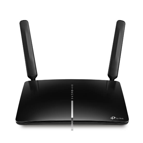 Wireless Router|TP-LINK|Wireless Router|1200 Mbps|IEEE 802.11ac|1 WAN|3×10/100/1000M|ARCHERMR600