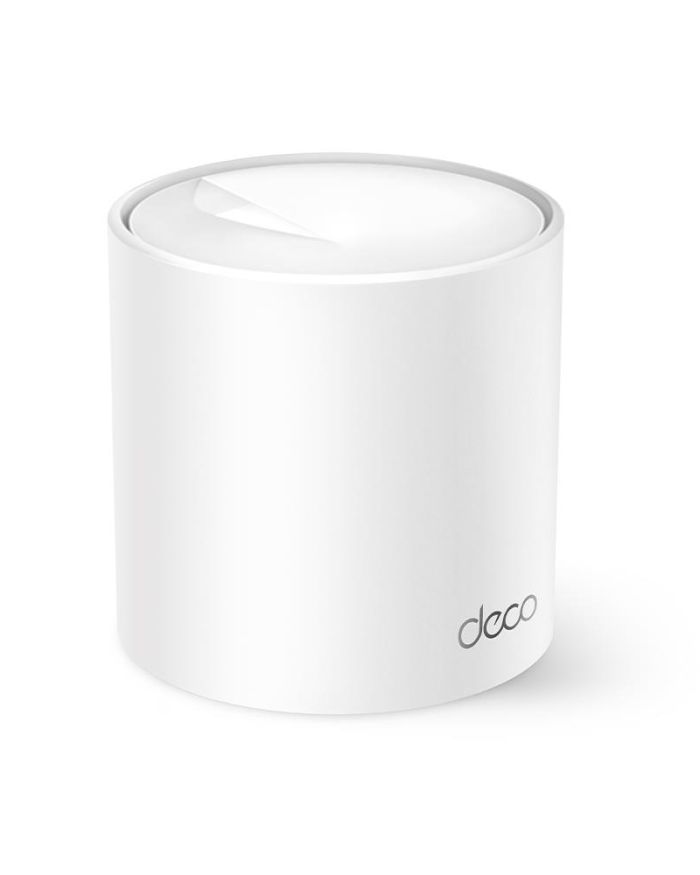 Wireless Router|TP-LINK|Wireless Router|1500 Mbps|Mesh|Wi-Fi 6|1×10/100/1000M|1×2.5GbE|DHCP|DECOX10(1-PACK)