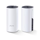 Wireless Router|TP-LINK|Wireless Router|2-pack|1167 Mbps|Mesh|IEEE 802.11a|IEEE 802.11 b/g|IEEE 802.11n|IEEE 802.11ac|LAN  WAN ports 2|DECOP9(2-PACK)
