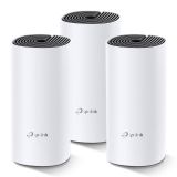 Wireless Router|TP-LINK|Wireless Router|3-pack|1200 Mbps|Mesh|DECOM4(3-PACK)