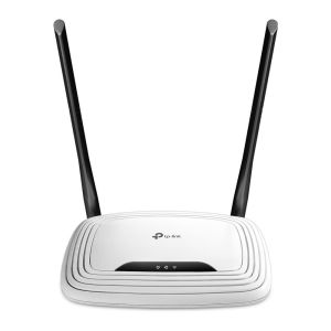 Wireless Router|TP-LINK|Wireless Router|300 Mbps|IEEE 802.11b|IEEE 802.11g|IEEE 802.11n|1 WAN|4×10/100M|DHCP|TL-WR841N