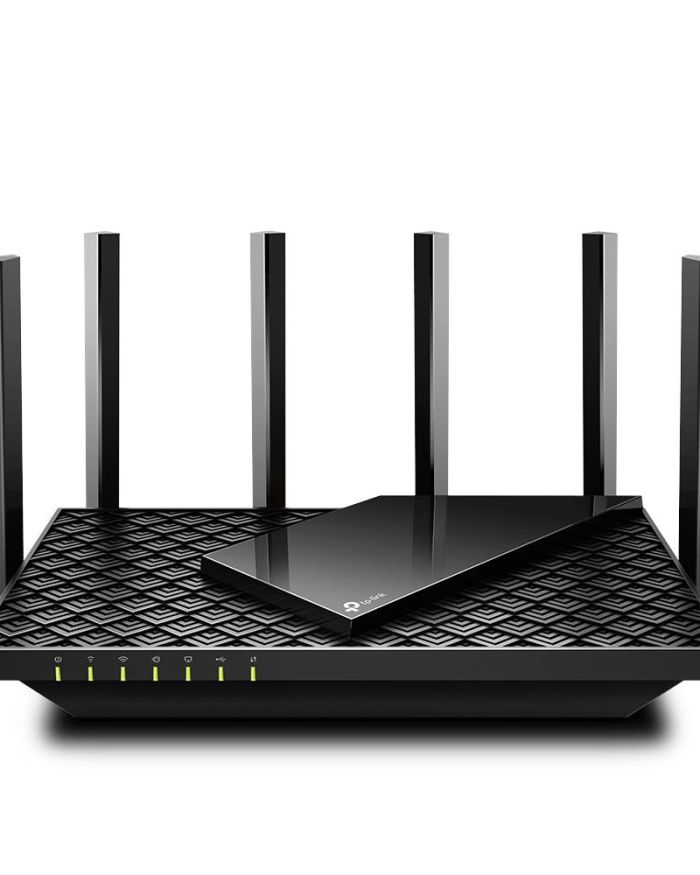 Wireless Router|TP-LINK|Wireless Router|5400 Mbps|Wi-Fi 6|IEEE 802.11a|IEEE 802.11 b/g|IEEE 802.11n|IEEE 802.11ac|IEEE 802.11ax|USB 3.0|3×10/100/1000M|1×2.5GbE|LAN WAN ports 1|Number of antennas 6|ARCHERAX72PRO