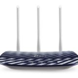 Wireless Router|TP-LINK|Wireless Router|733 Mbps|IEEE 802.11a|IEEE 802.11b|IEEE 802.11g|IEEE 802.11n|IEEE 802.11ac|1 WAN|4x10/100M|Number of antennas 3|ARCHERC20V4
