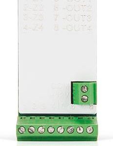 ZONES/OUTPUTS EXPANSION MODULE/WIRELESS ACX-210 SATEL